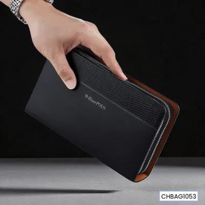 Cravure Men's Handbag